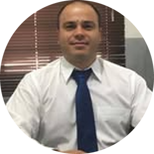 Dr. Hudson Castro, advogado